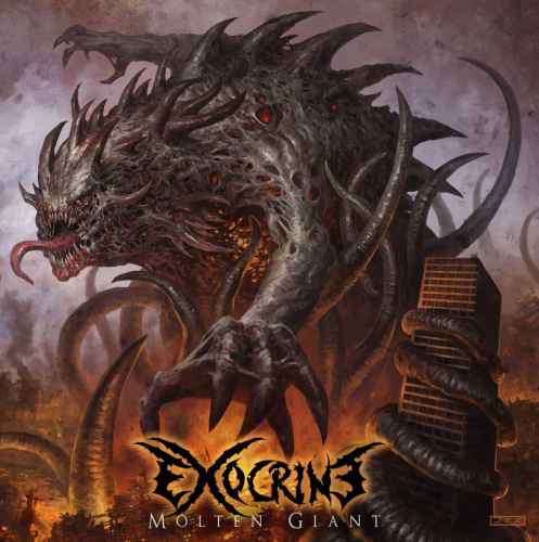 EXOCRINE - Molten Giant CD